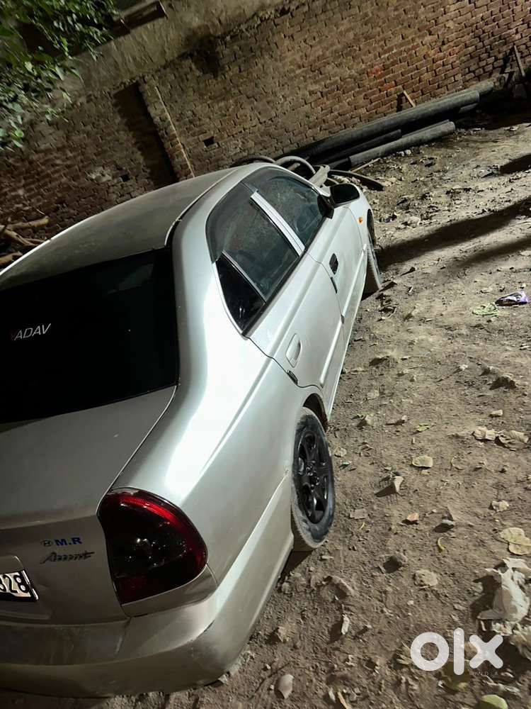 Hyundai Accent 2013 Hybrid