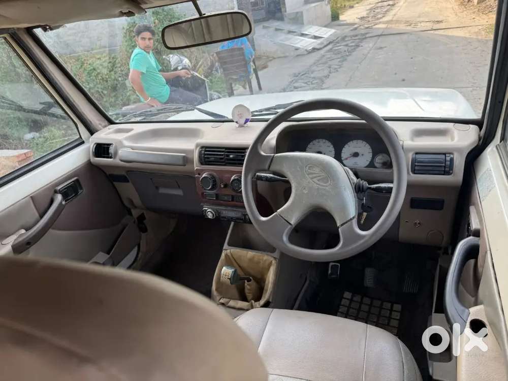 Mahindra Bolero Diesel 2009
