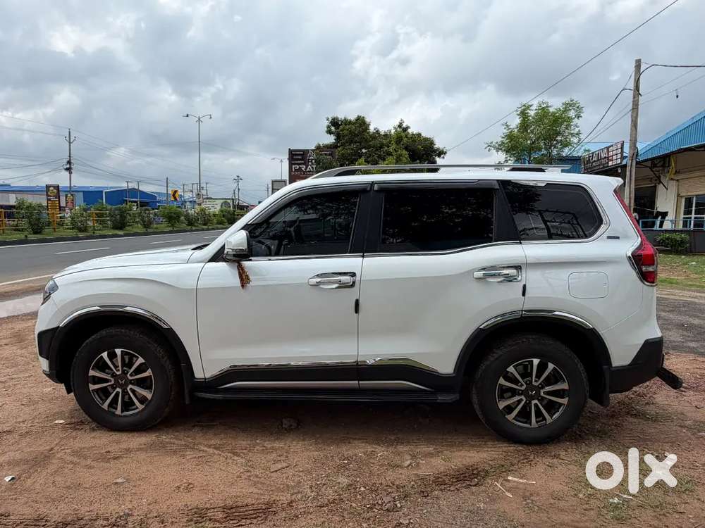 Mahindra Scorpio N 2024 Diesel Manual 7 Str