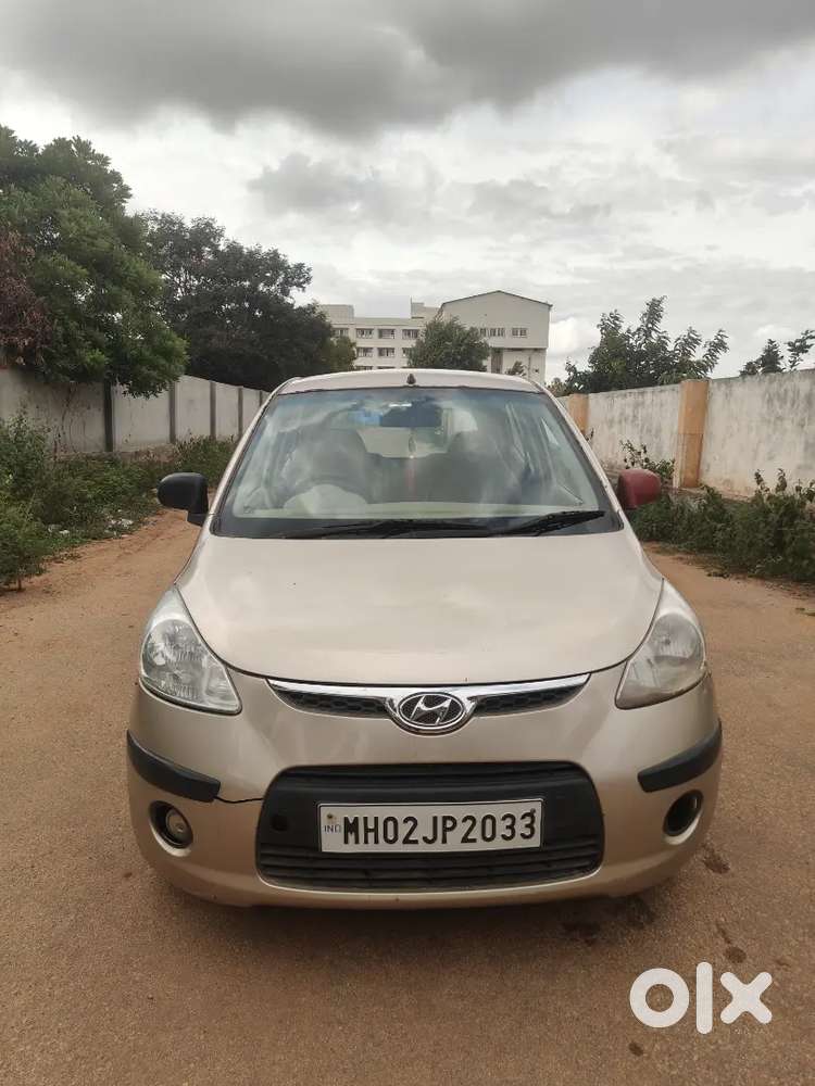 Hyundai I10 2008 Manual Petrol