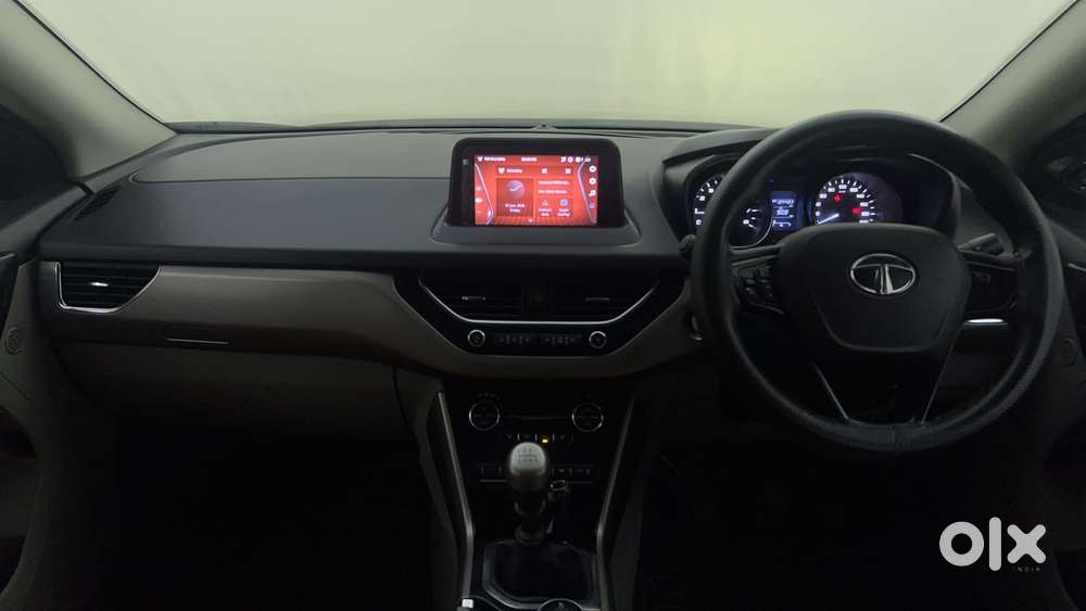 Tata Nexon 1.2 Revotron Xz Plus, 2019, Petrol