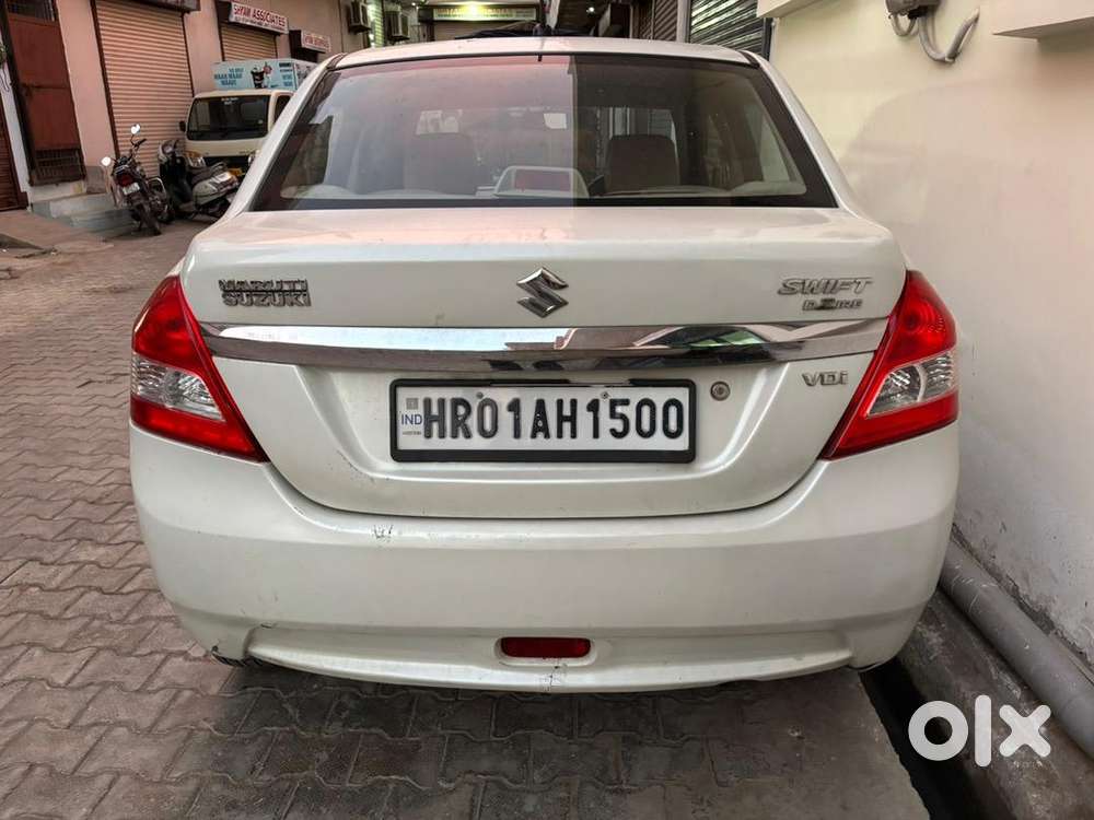 Maruti Suzuki Dzire 2013 Diesel 110907 Km Driven