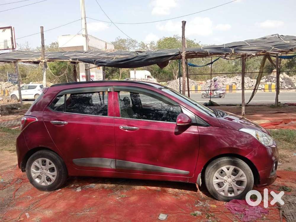 Hyundai I10 Sportz 1.2 Kappa Vtvt, 2014, Petrol