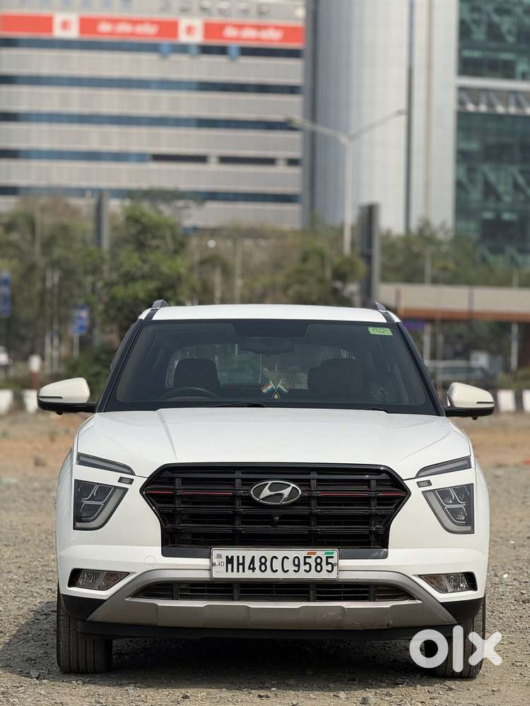 Hyundai Creta 1.5 Crdi Sx, 2022, Diesel