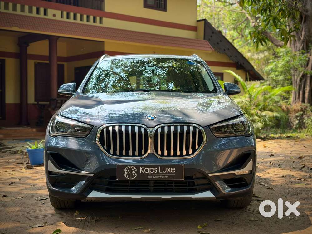 Bmw X1 Sdrive20i Xline, 2021, Petrol