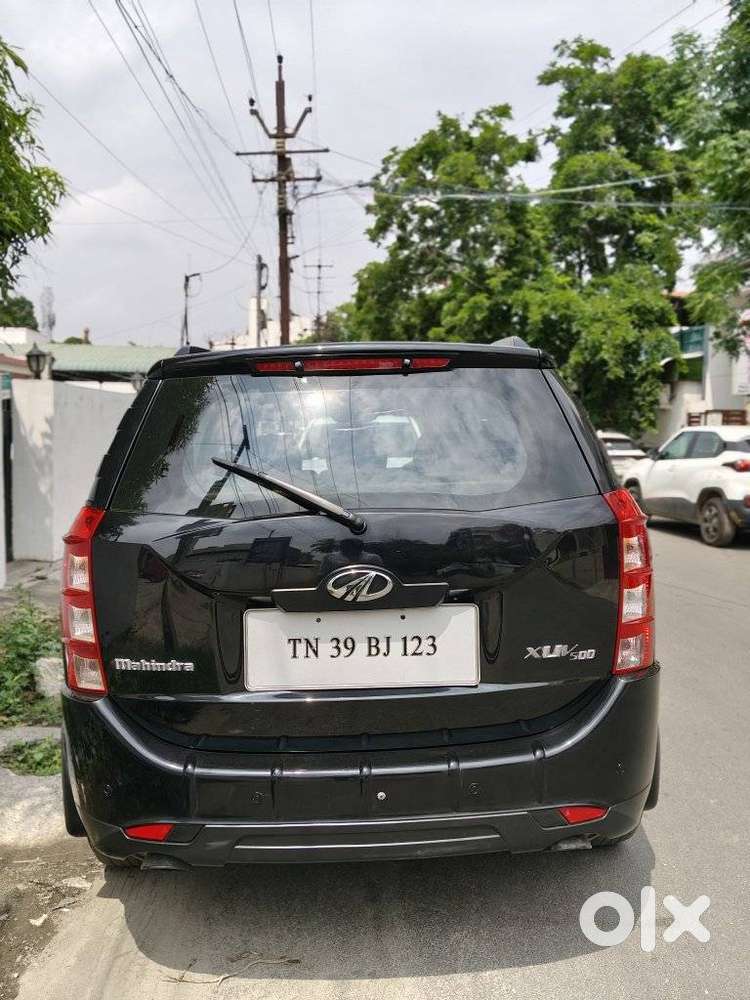 Mahindra Xuv500 2011-2015 W8 2wd, 2012, Diesel