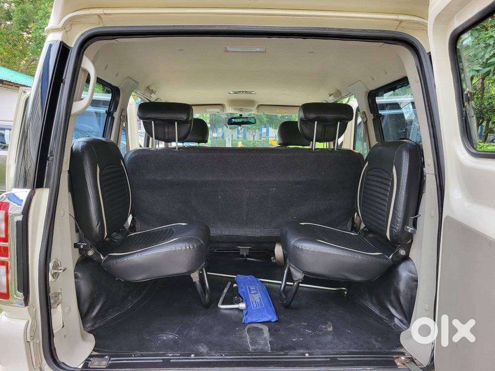 Mahindra Scorpio 2.2 S7 Plus, 2021, Diesel
