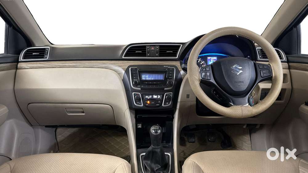 Maruti Suzuki Ciaz 1.5 Delta Shvs Mt, 2021, Petrol