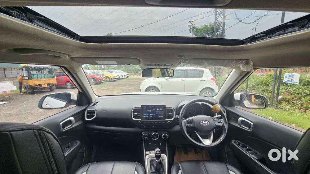 Hyundai Venue Sx (o) Mt 1.0 Turbo, 2020, Petrol