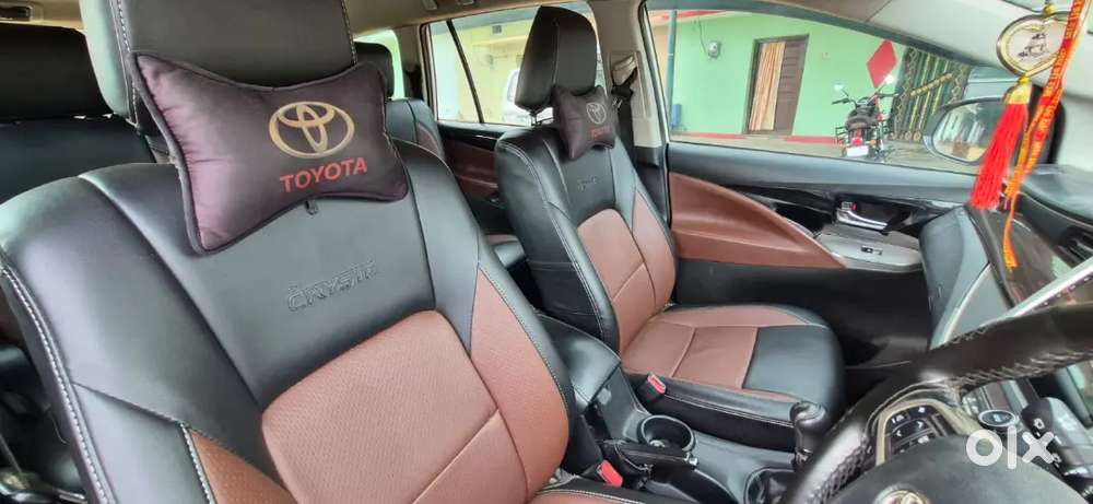 Toyota Innova Crysta 2019 Diesel Manual