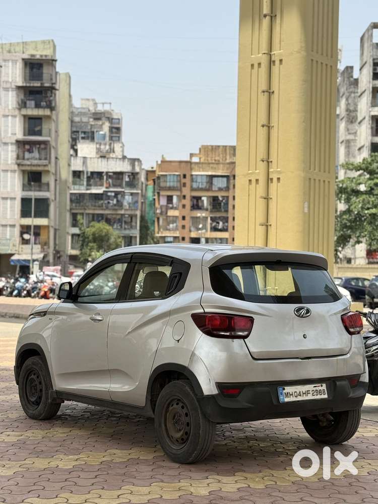 Mahindra Kuv 100 2016-2017 Mfalcon D75 K6 Aw, 2016, Diesel