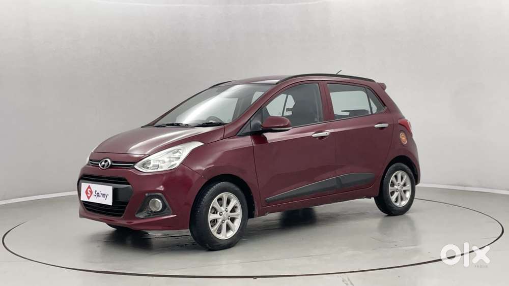 Hyundai Grand I10 Asta 1.2 Kappa Vtvt, 2014, Petrol