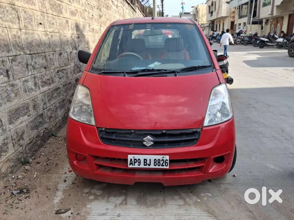 Maruti Suzuki Estilo Lxi 2007