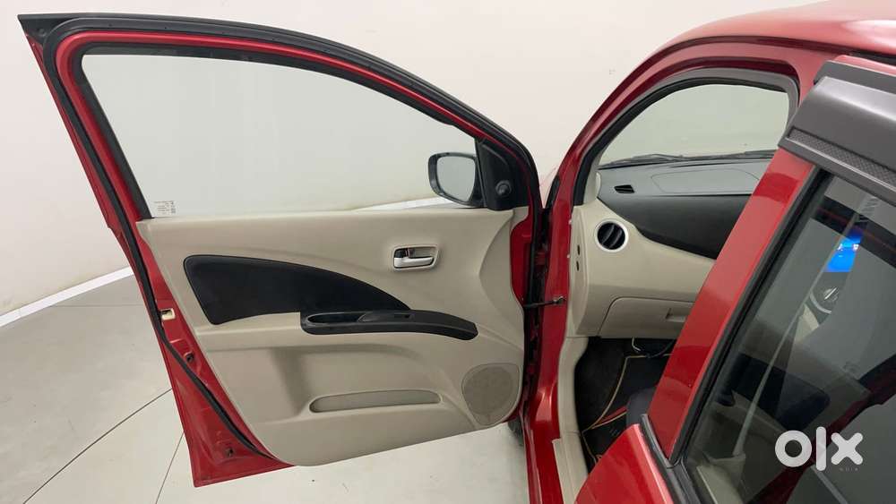 Maruti Suzuki Celerio 1.0 Vxi Amt, 2015, Petrol
