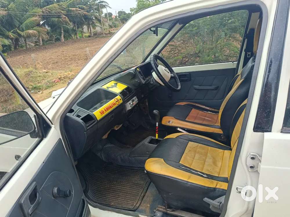 Maruti Suzuki 800 1999 Petrol Car