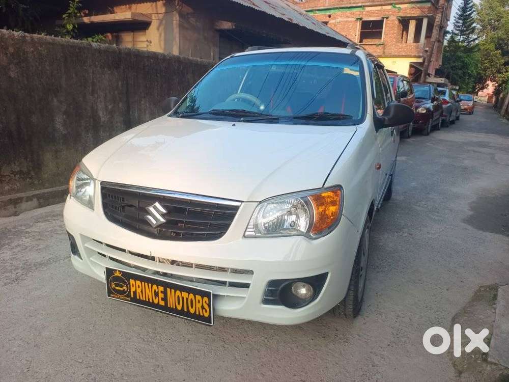 Maruti Suzuki Alto K10 1.0 Lxi, 2012, Petrol