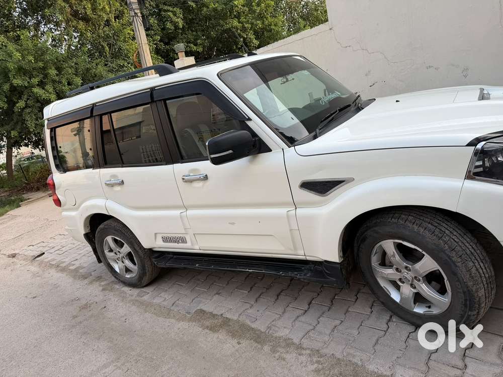 Mahindra Scorpio Classic 2021