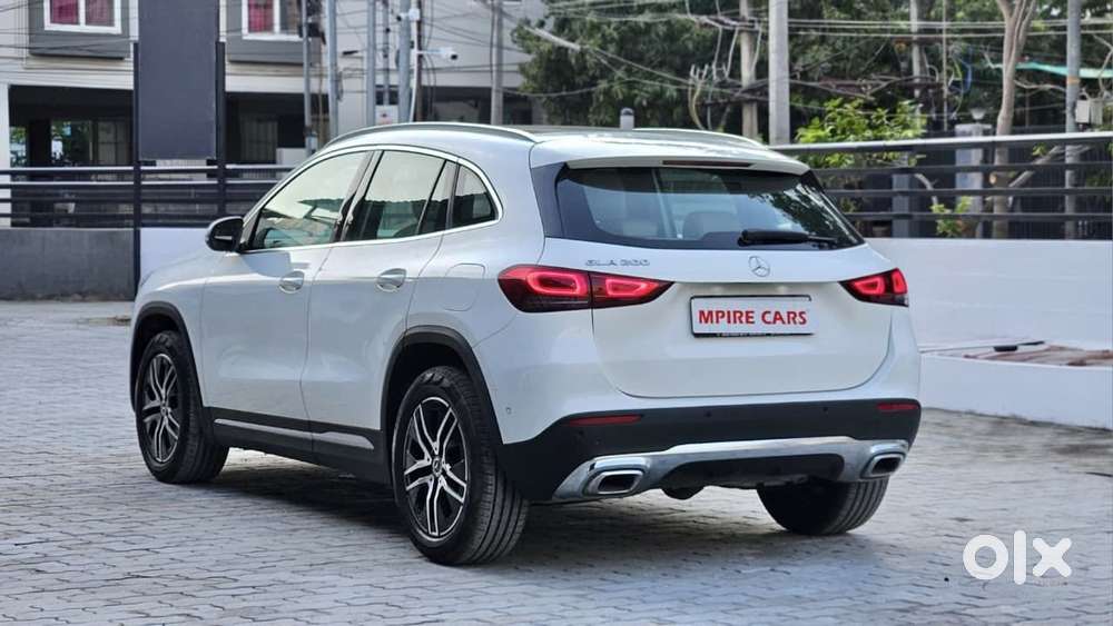 Mercedes-benz Gla 200, 2022, Petrol