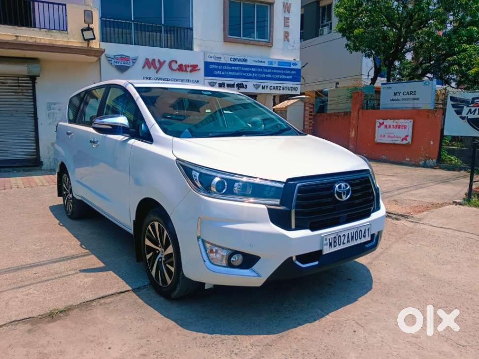Toyota Innova 2.5 Z Diesel 7 Seater, 2024, Diesel