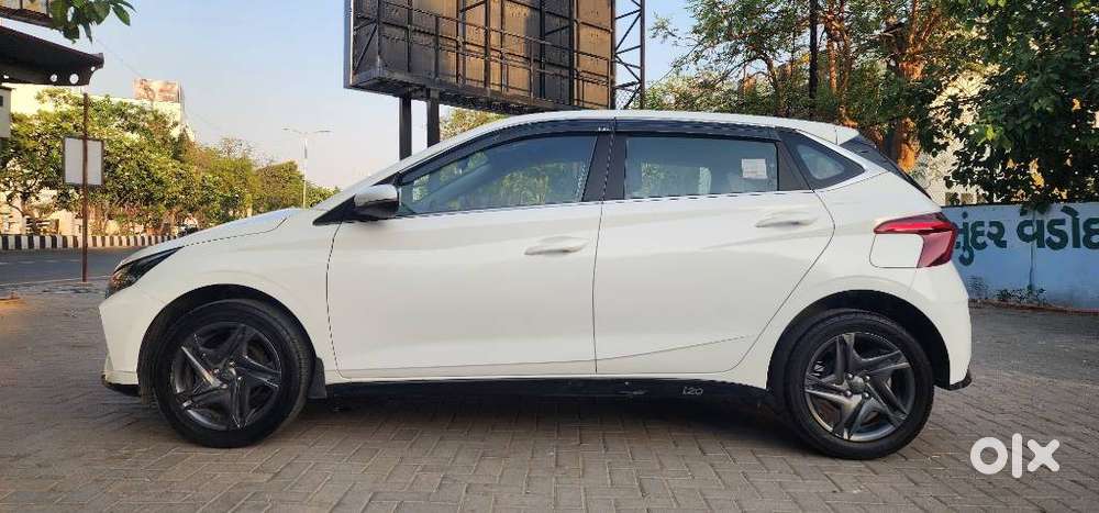 Hyundai New I20 1.2 Sportz Ivt, 2021, Petrol