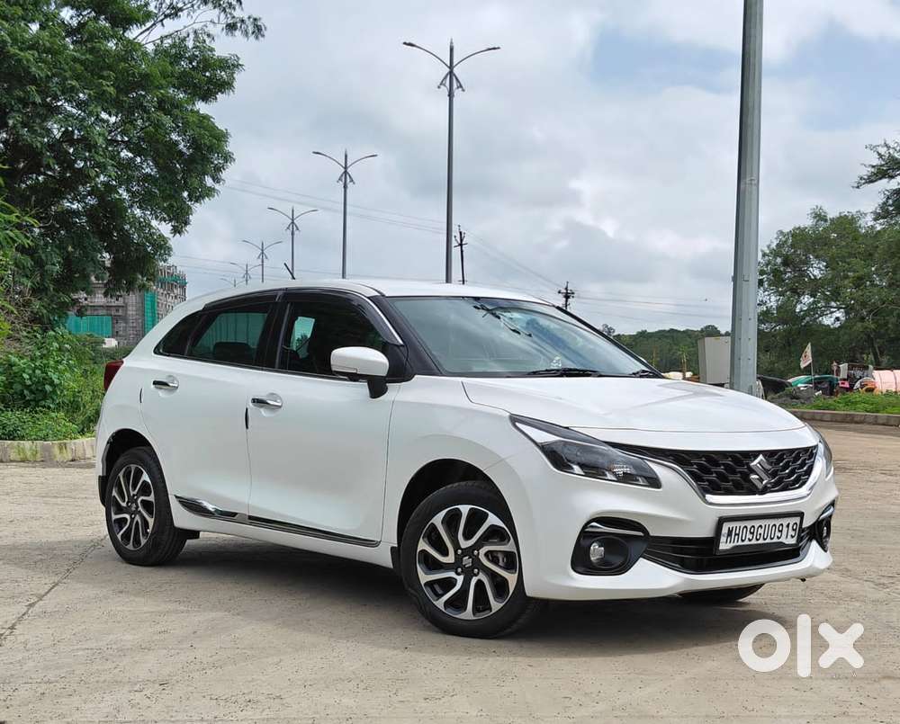 Maruti Suzuki Baleno Alpha, 2024, Petrol