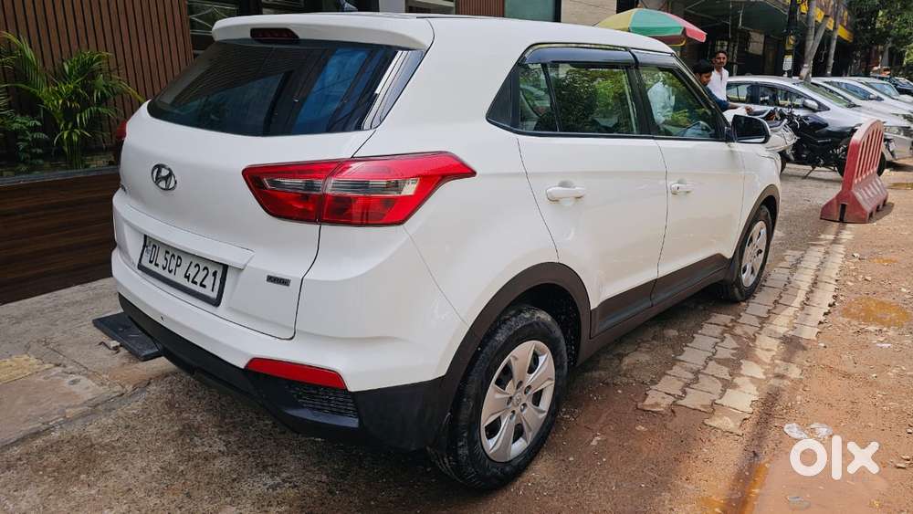 Hyundai Creta 1.4 Ex Diesel, 2017, Diesel