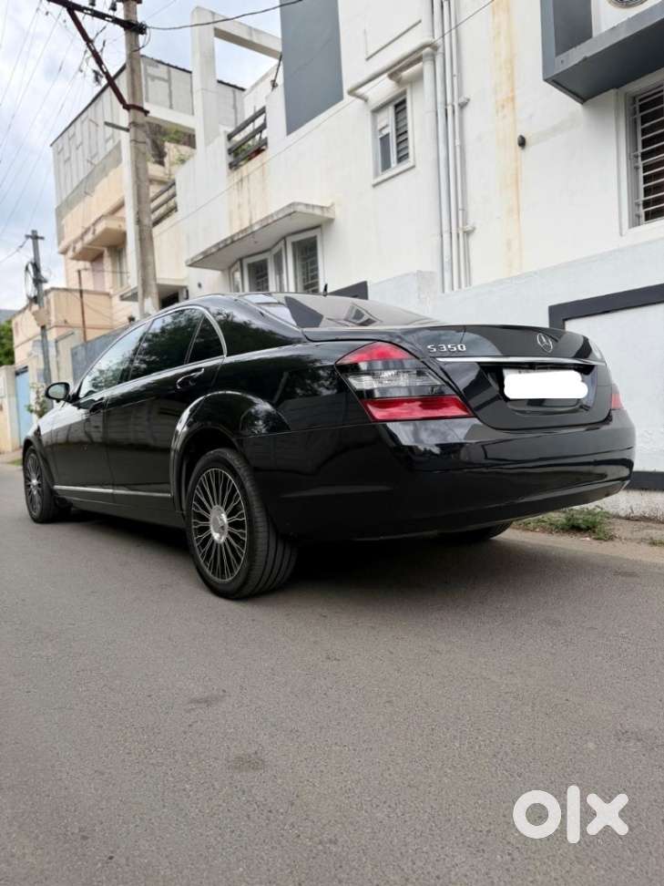 Mercedes-benz S-class S 350d, 2008, Petrol
