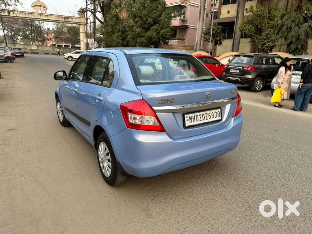 Maruti Suzuki Swift Dzire 1.3 Vxi, 2015, Petrol