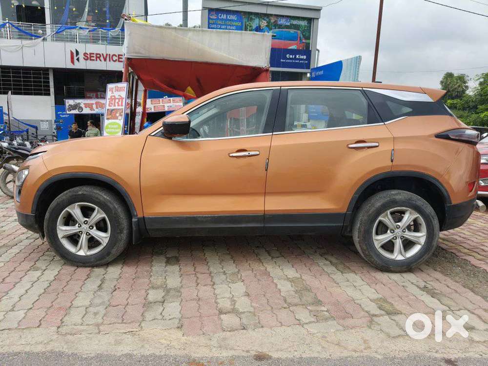 Tata Harrier, 2020, Diesel