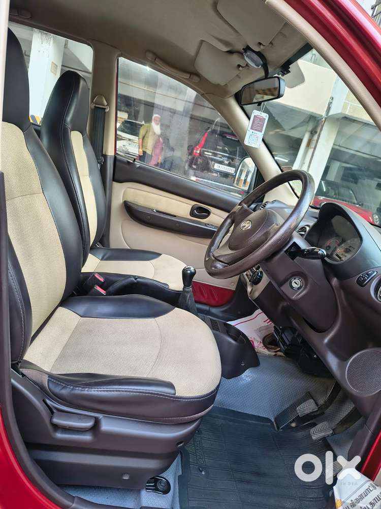Hyundai Santro Xing Gls, 2014, Petrol