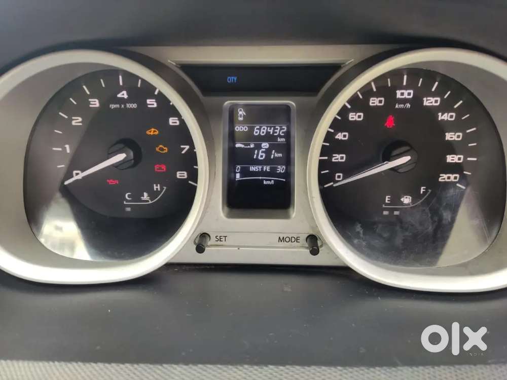 Tata Tigor 2018 Petrol 68000 Km Driven