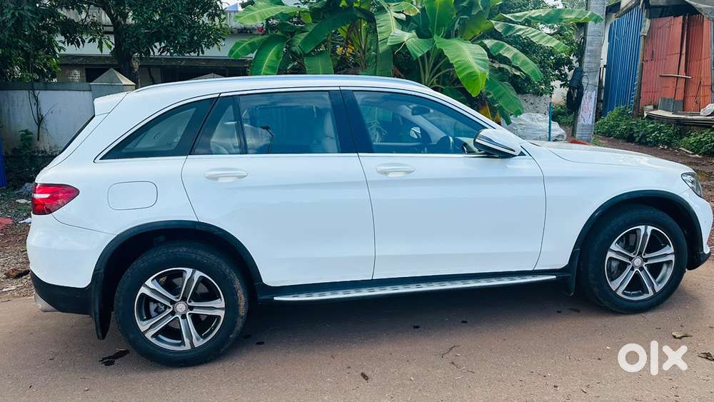 Mercedes-benz Glc Diesel 2017