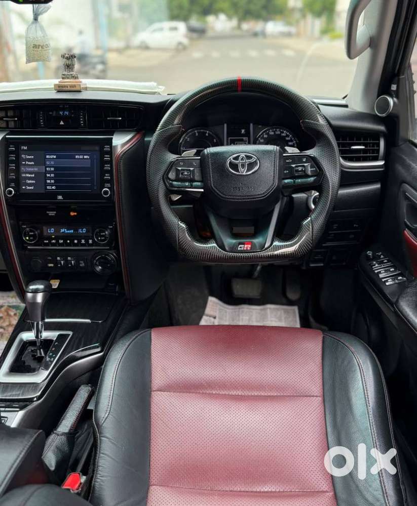 Toyota Fortuner Legender 4x4 At 2.8, 2022, Diesel