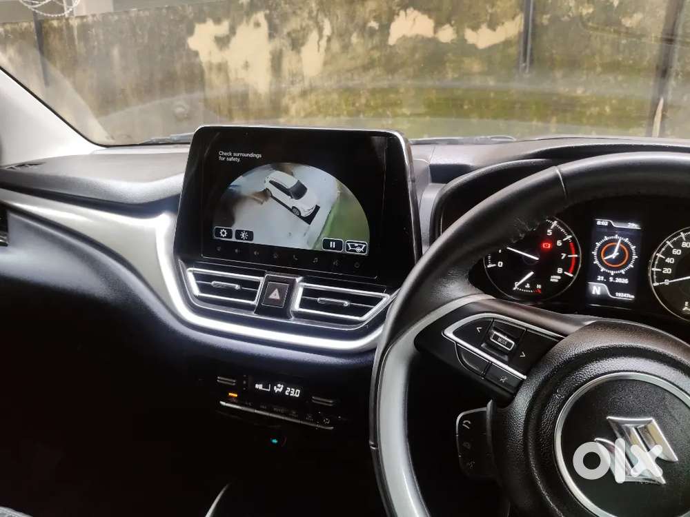 Maruti Suzuki Baleno At 2022 Petrol 19000 Km Driven, Good Condition