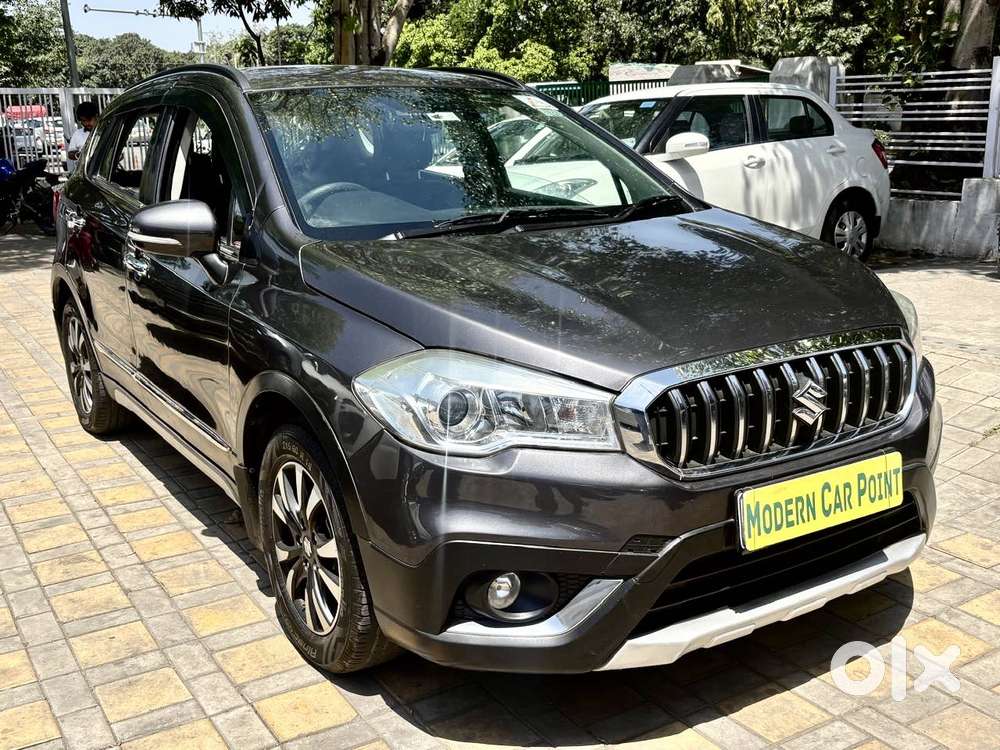 Maruti Suzuki S-cross 1.5 Zeta, 2018, Diesel