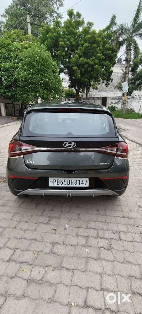 Hyundai I20 1.2 Sportz (o), 2024, Petrol