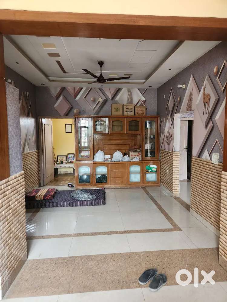 500 Gazz Kothi for rent
