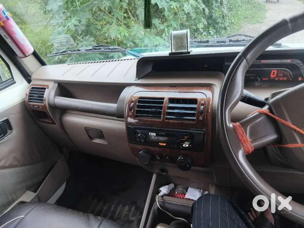 Mahindra Bolero Diesel 2014