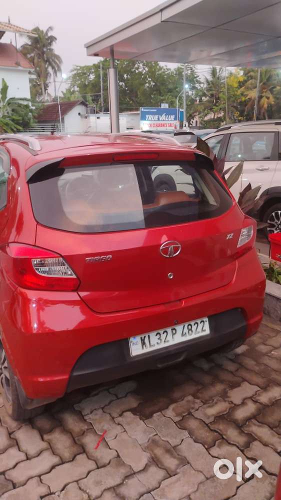 Tata Tigor Xz Plus, 2019, Petrol