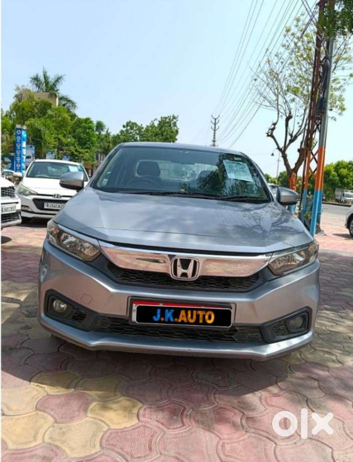 Honda Amaze 1.2 V I-vtec Mt, 2019, Petrol
