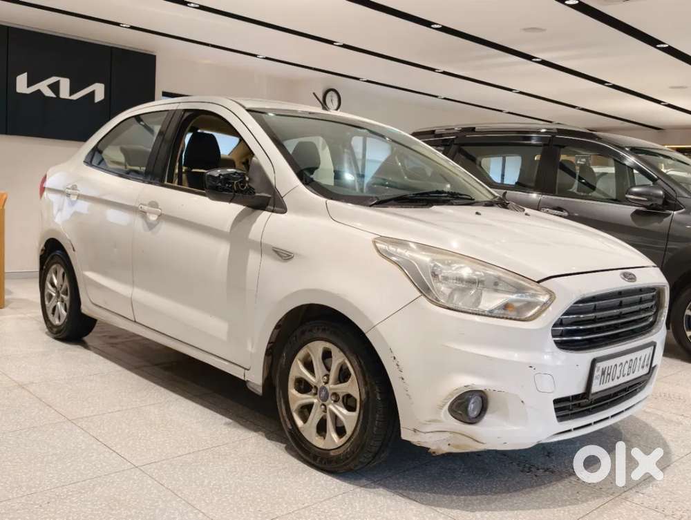 Ford Figo Aspire 1.5 Titanium Ti-vct At, 2015, Petrol