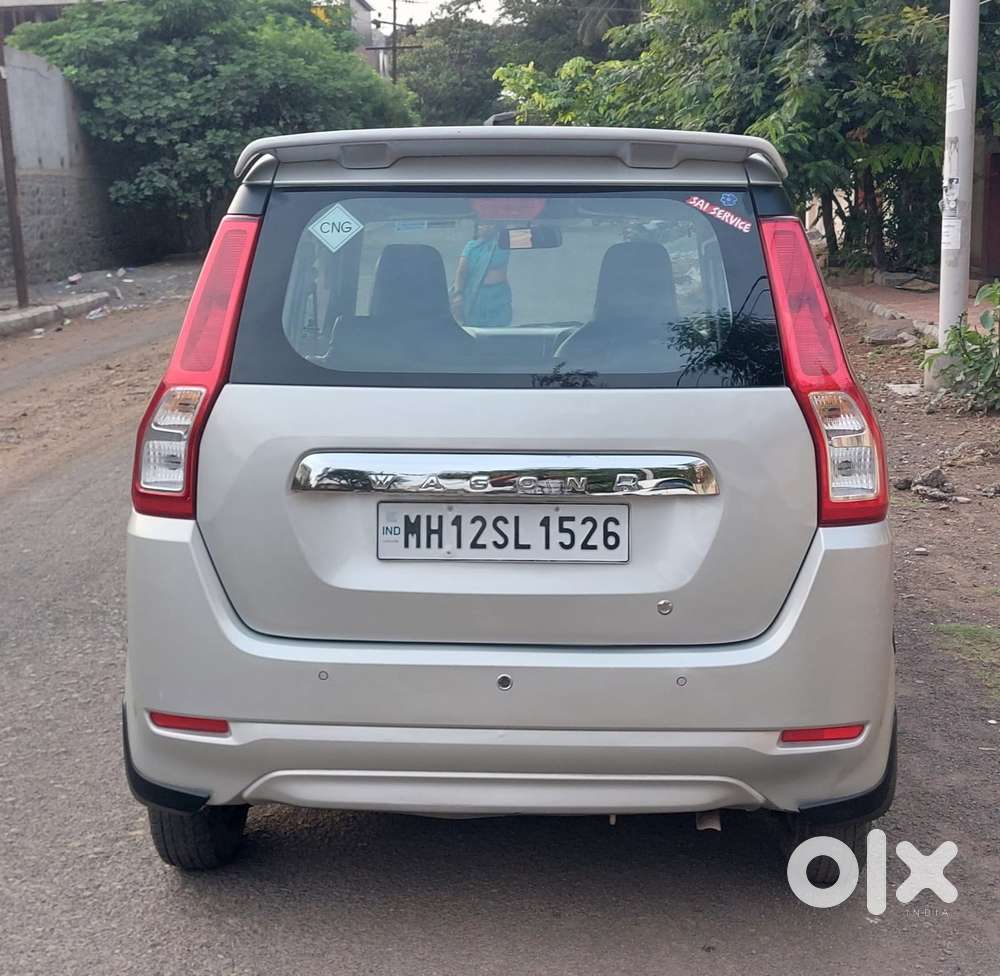Maruti Suzuki Wagon R Lxi Cng, 2020, Cng & Hybrids
