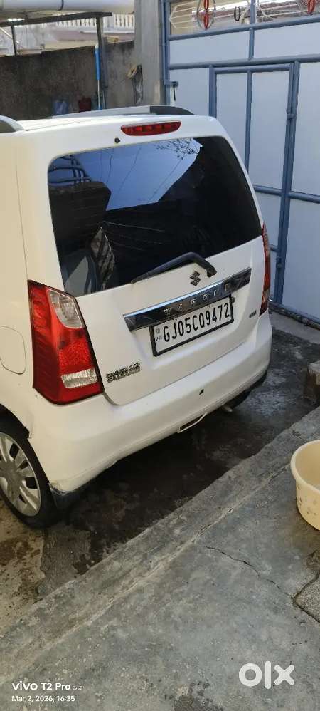 Maruti Suzuki Wagon R Vxi Bs4