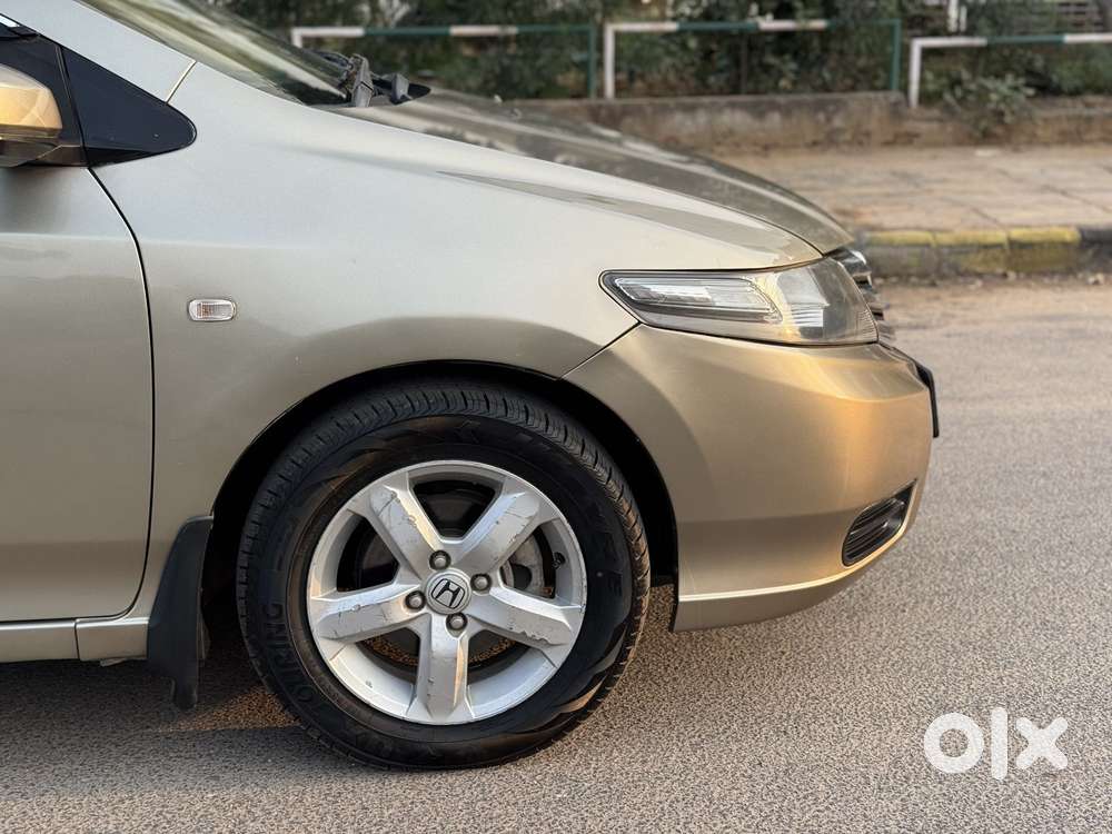 Honda City, 2013, Petrol