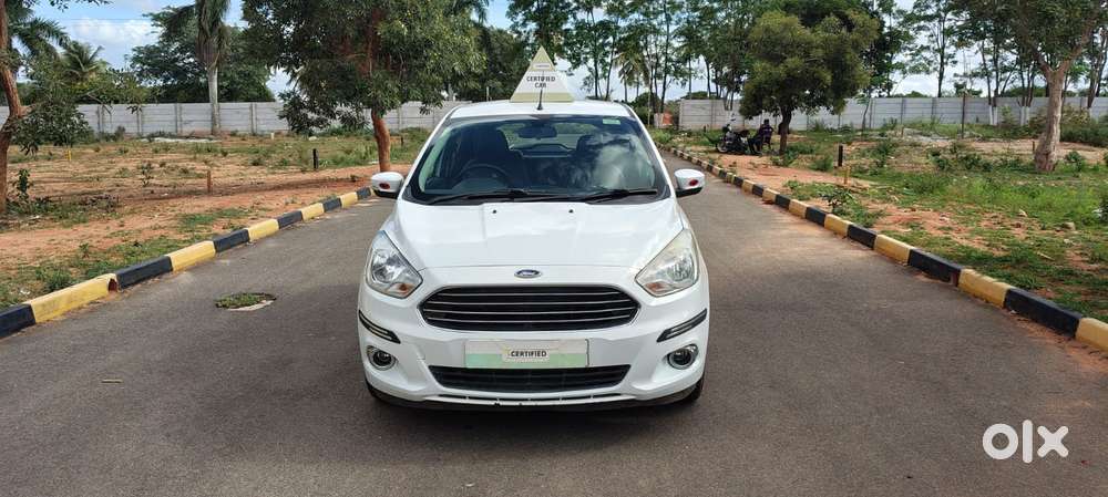 Ford Figo Diesel Titanium, 2018, Diesel