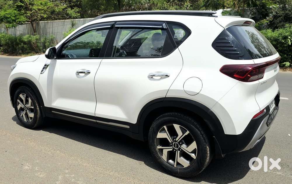 Kia Sonet 1.0 Gtx Plus Dct, 2022, Petrol