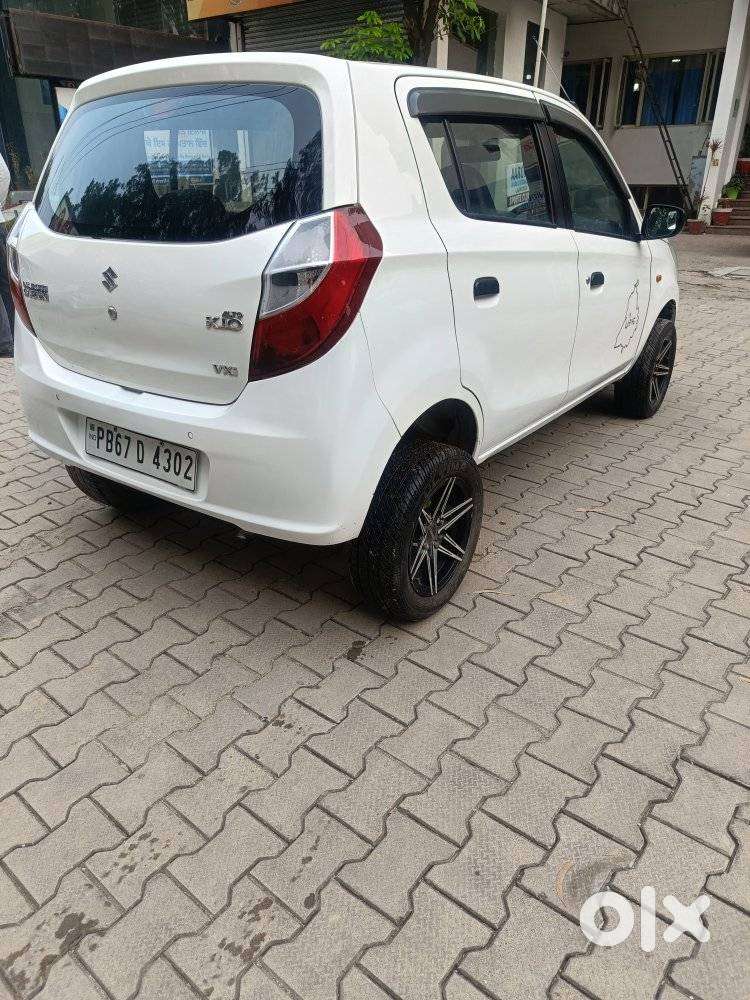 Maruti Suzuki Alto K10 Vxi, 2019, Petrol