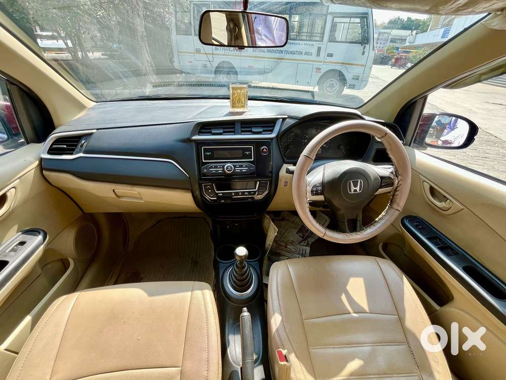 Honda Mobilio V I-dtec, 2014, Diesel