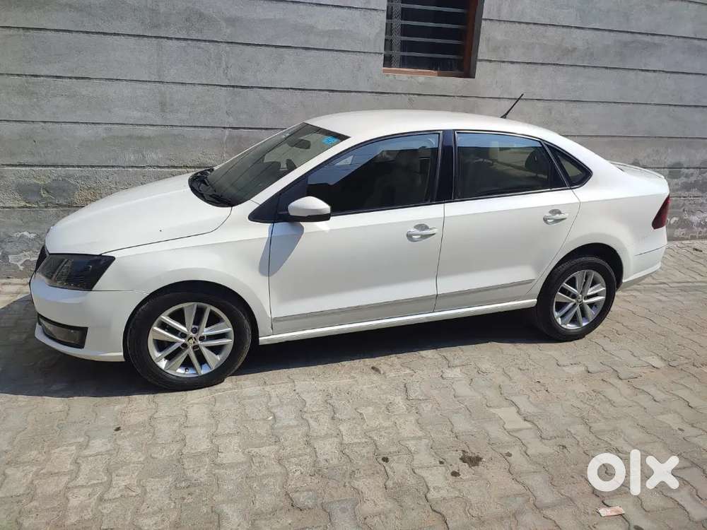 Skoda Rapid 2019 Diesel Well Maintained