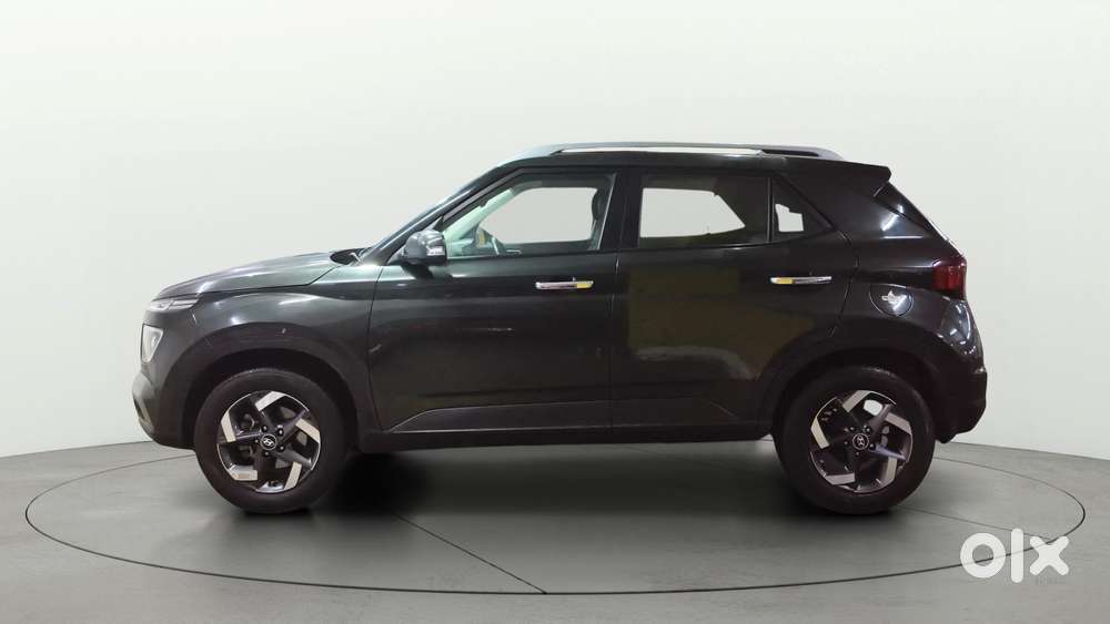 Hyundai Venue Sx Plus Turbo Dct, 2021, Petrol